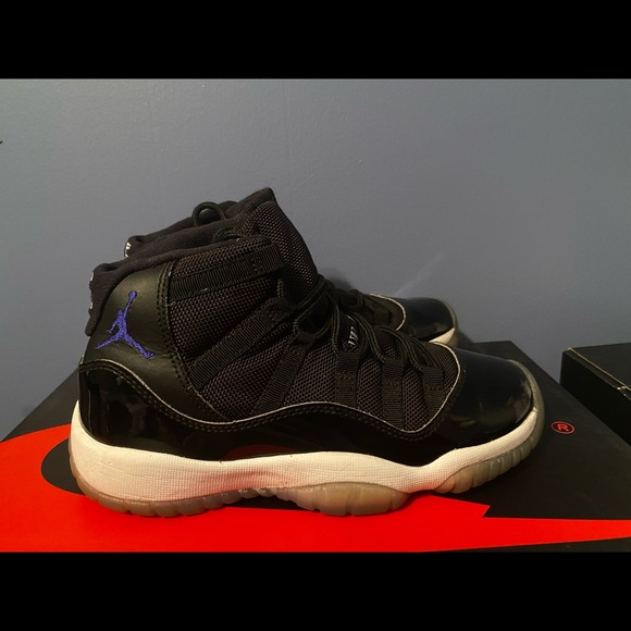 Jordan Space jam 11’s size 3.5 - Picture 1 of 12